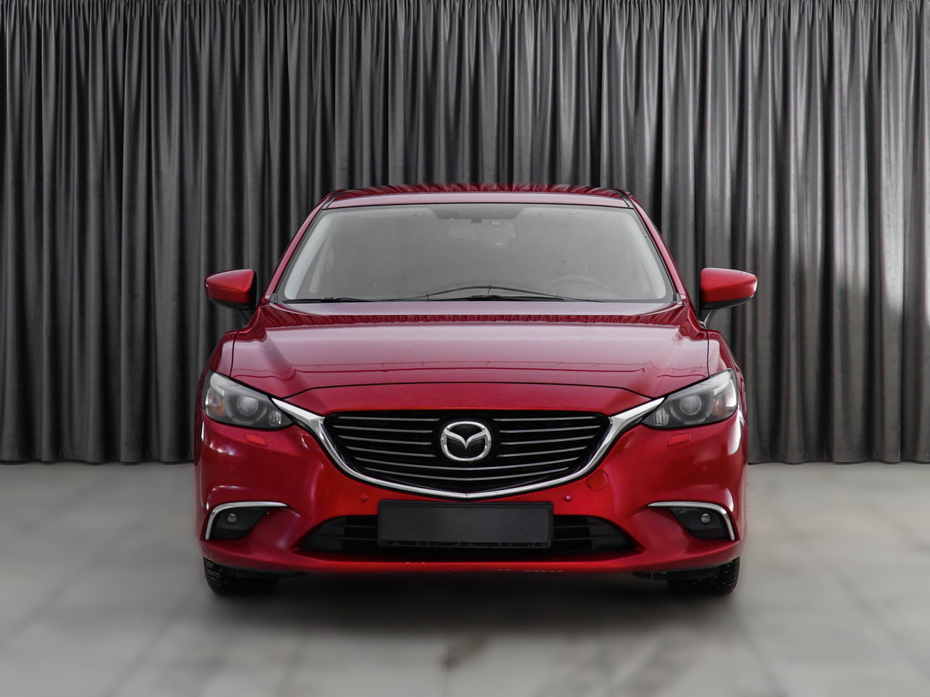 Mazda 6 с пробегом 143740 км | Купить б/у Mazda 6 2015 года в Москве |  Fresh Auto