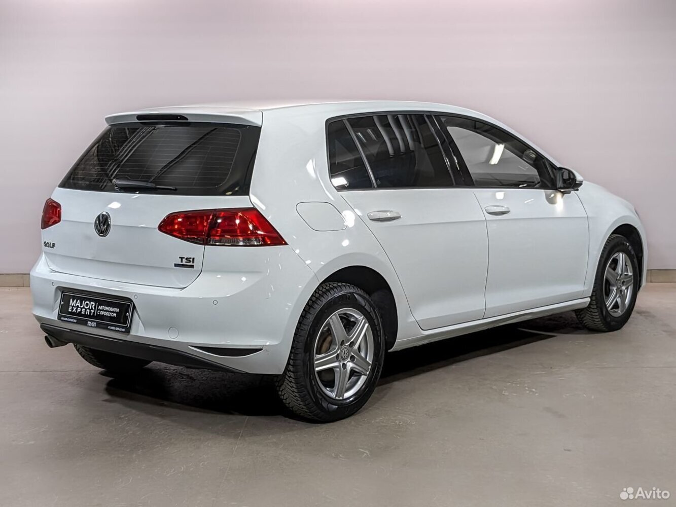 Volkswagen Golf с пробегом 149417 км | Купить б/у Volkswagen Golf 2013 года  в Москве | Fresh Auto