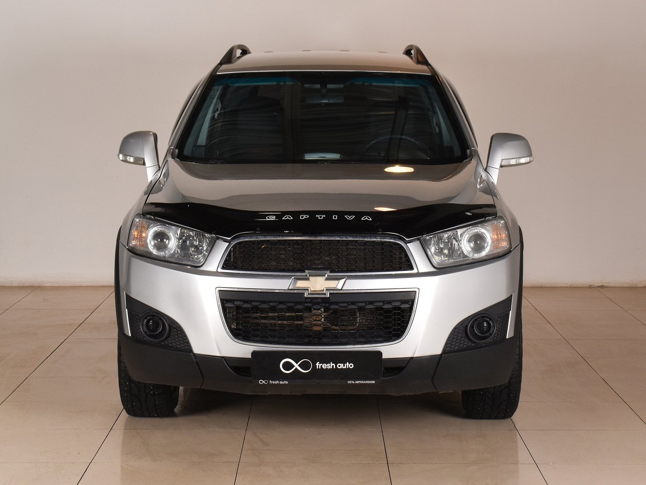 Chevrolet Captiva с пробегом 203379 км | Купить б/у Chevrolet Captiva 2012  года в Москве | Fresh Auto