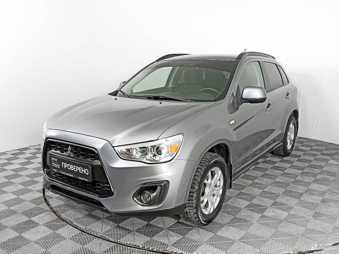 Mitsubishi ASX с пробегом 220126 км | Купить б/у Mitsubishi ASX 2014 года в  Краснодаре | Fresh Auto