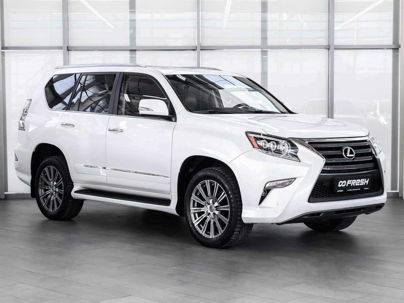 Lexus GX с пробегом 177151 км | Купить б/у Lexus GX 2015 года в Ростове-на- Дону | Fresh Auto