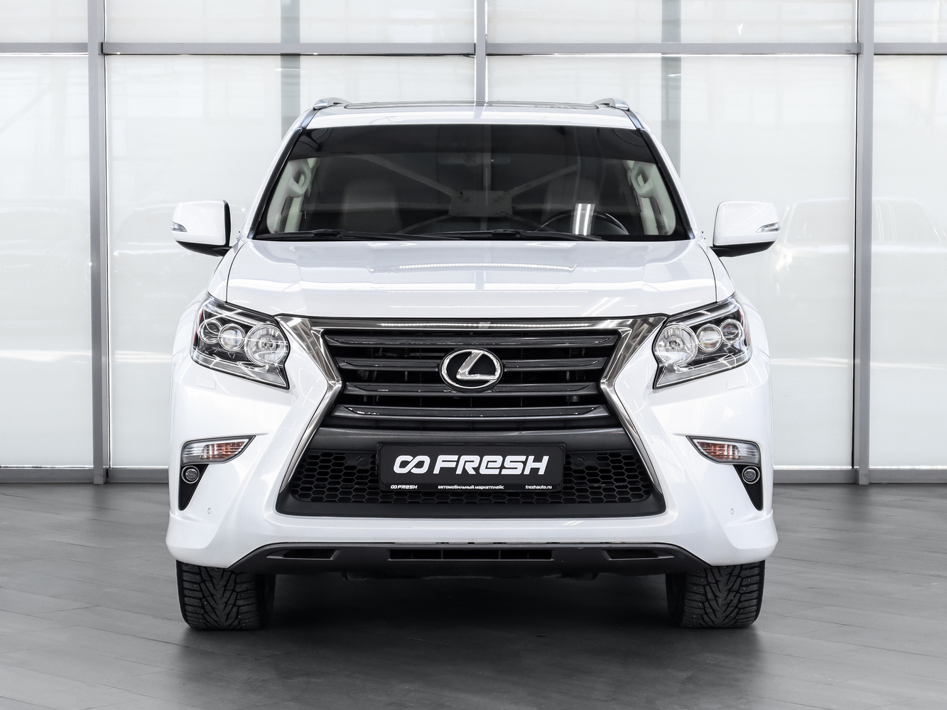 Lexus GX с пробегом 177151 км | Купить б/у Lexus GX 2015 года в Москве |  Fresh Auto