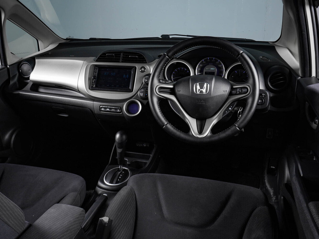 Honda Fit с пробегом 153074 км | Купить б/у Honda Fit 2011 года в Воронеже  | Fresh Auto