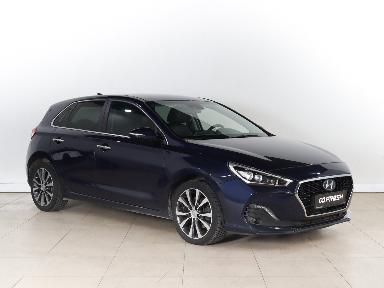 Hyundai i30 с пробегом 139036 км | Купить б/у Hyundai i30 2018 года в  Краснодаре | Fresh Auto