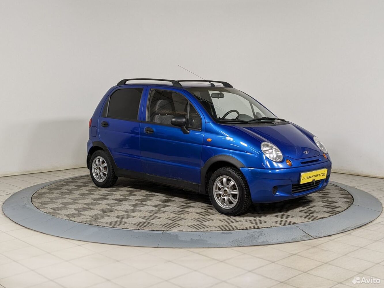 Daewoo Matiz с пробегом 157000 км | Купить б/у Daewoo Matiz 2012 года в  Москве | Fresh Auto