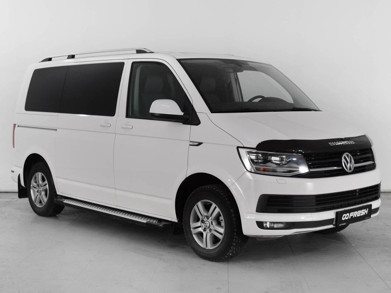 Volkswagen Caravelle с пробегом 129139 км | Купить б/у Volkswagen Caravelle  2016 года в Нижневартовск | Fresh Auto