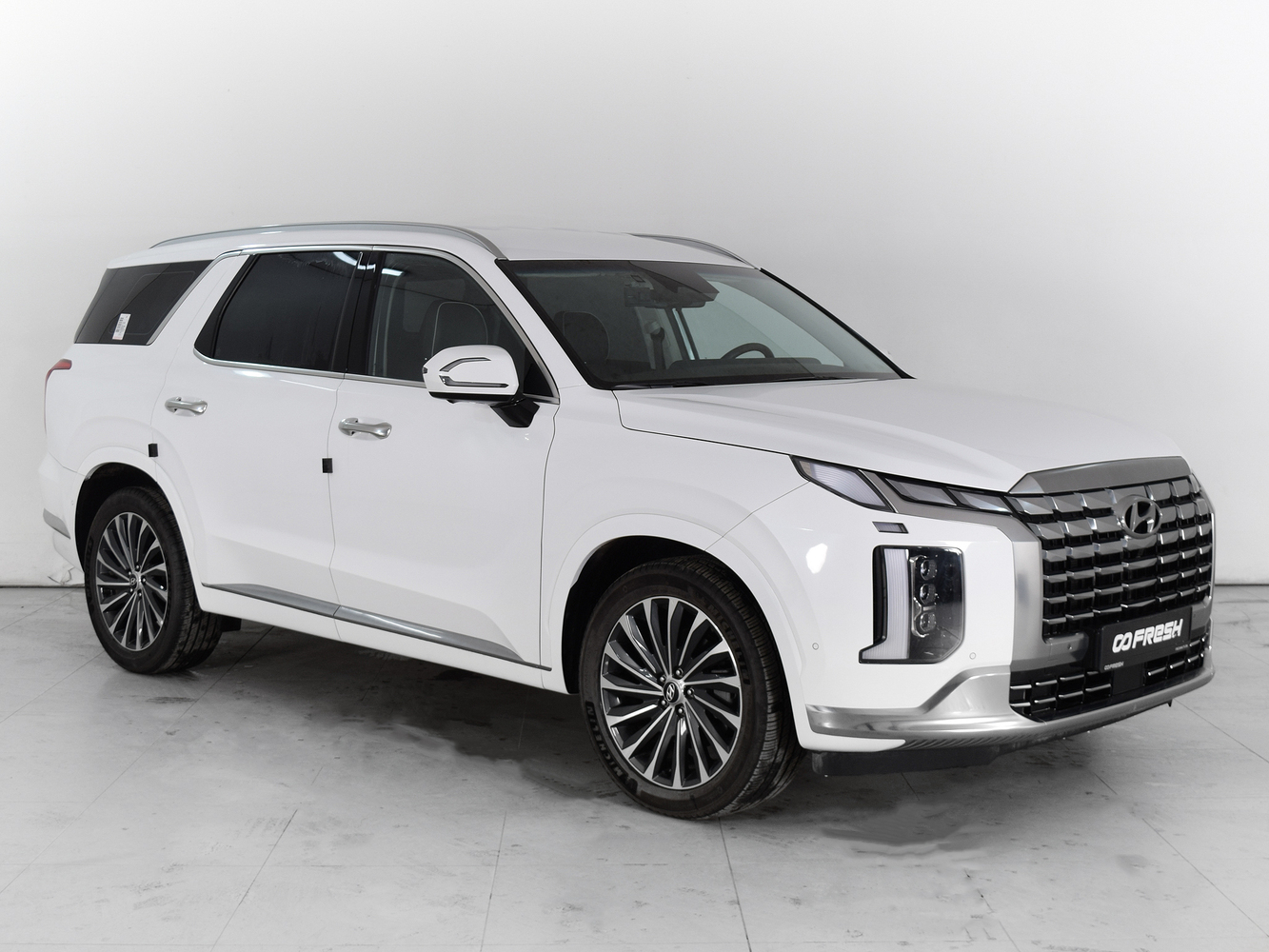 Hyundai Palisade с пробегом 16953 км | Купить б/у Hyundai Palisade 2022  года в Краснодаре | Fresh Auto