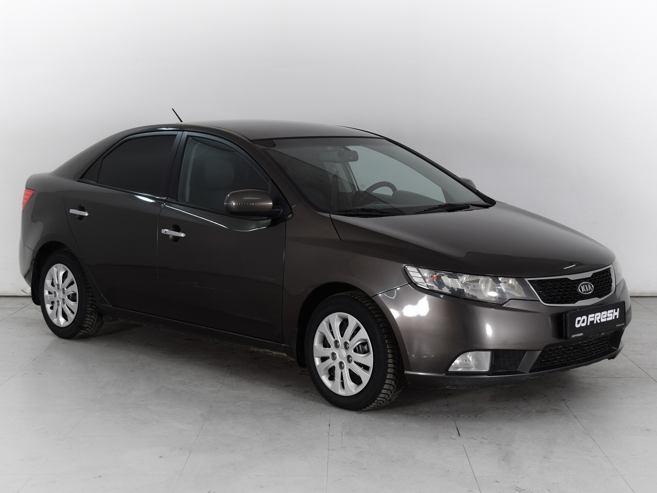 Kia Cerato с пробегом 166430 км | Купить б/у Kia Cerato 2011 года в Москве  | Fresh Auto