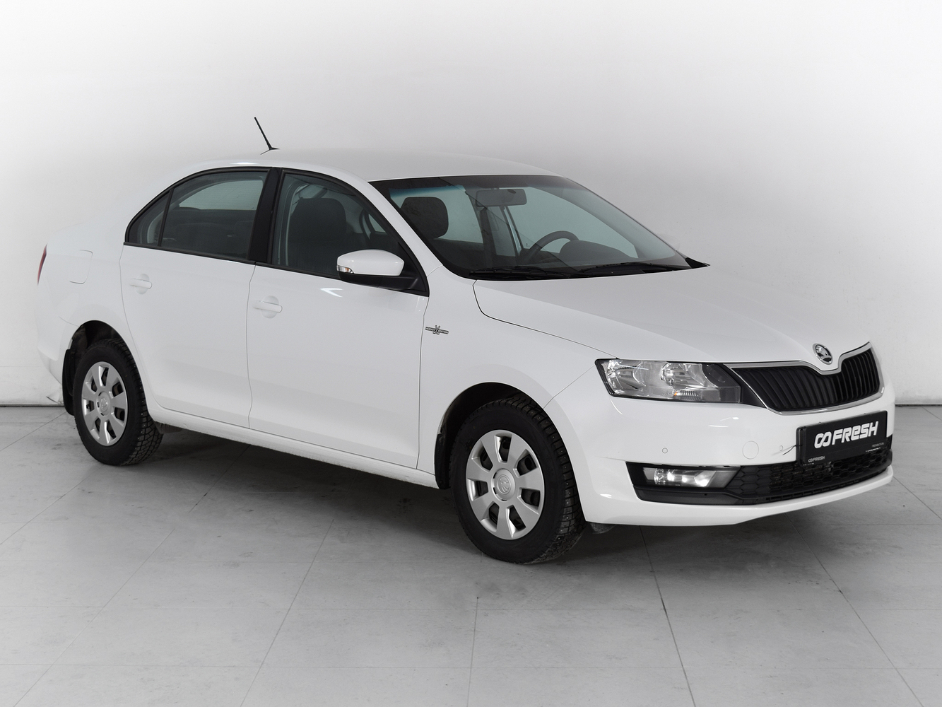 Skoda Rapid с пробегом 183888 км | Купить б/у Skoda Rapid 2019 года в  Липецке | Fresh Auto