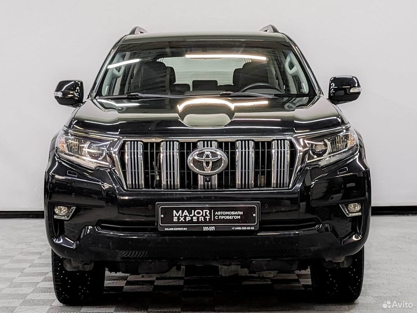 Toyota Land Cruiser Prado с пробегом 41368 км | Купить б/у Toyota Land  Cruiser Prado 2018 года в Ижевск | Fresh Auto