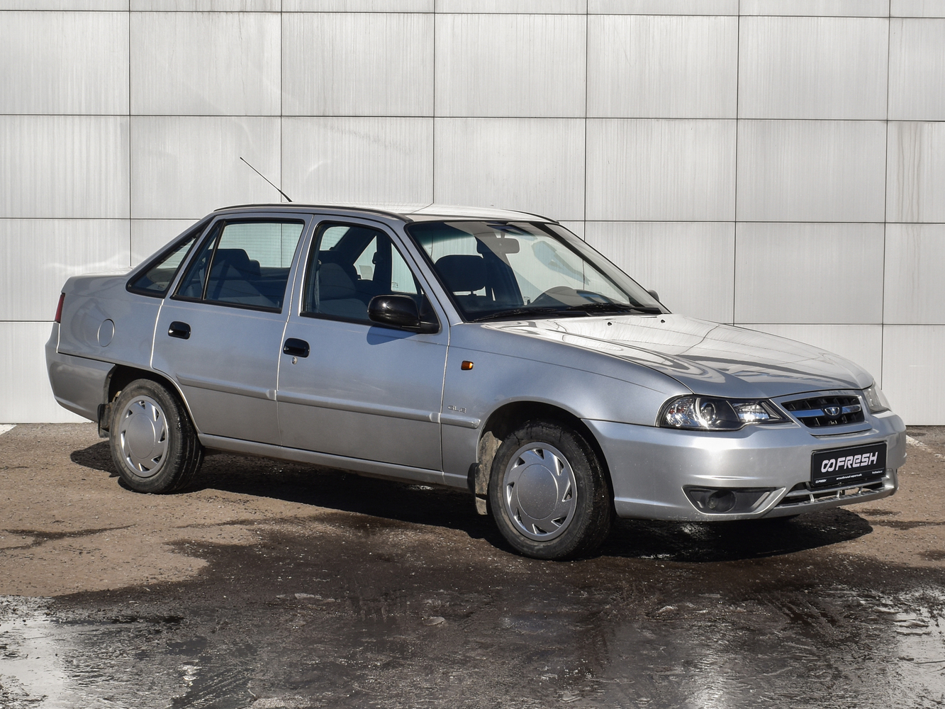 Daewoo Nexia с пробегом 19878 км | Купить б/у Daewoo Nexia 2011 года в  Твери | Fresh Auto