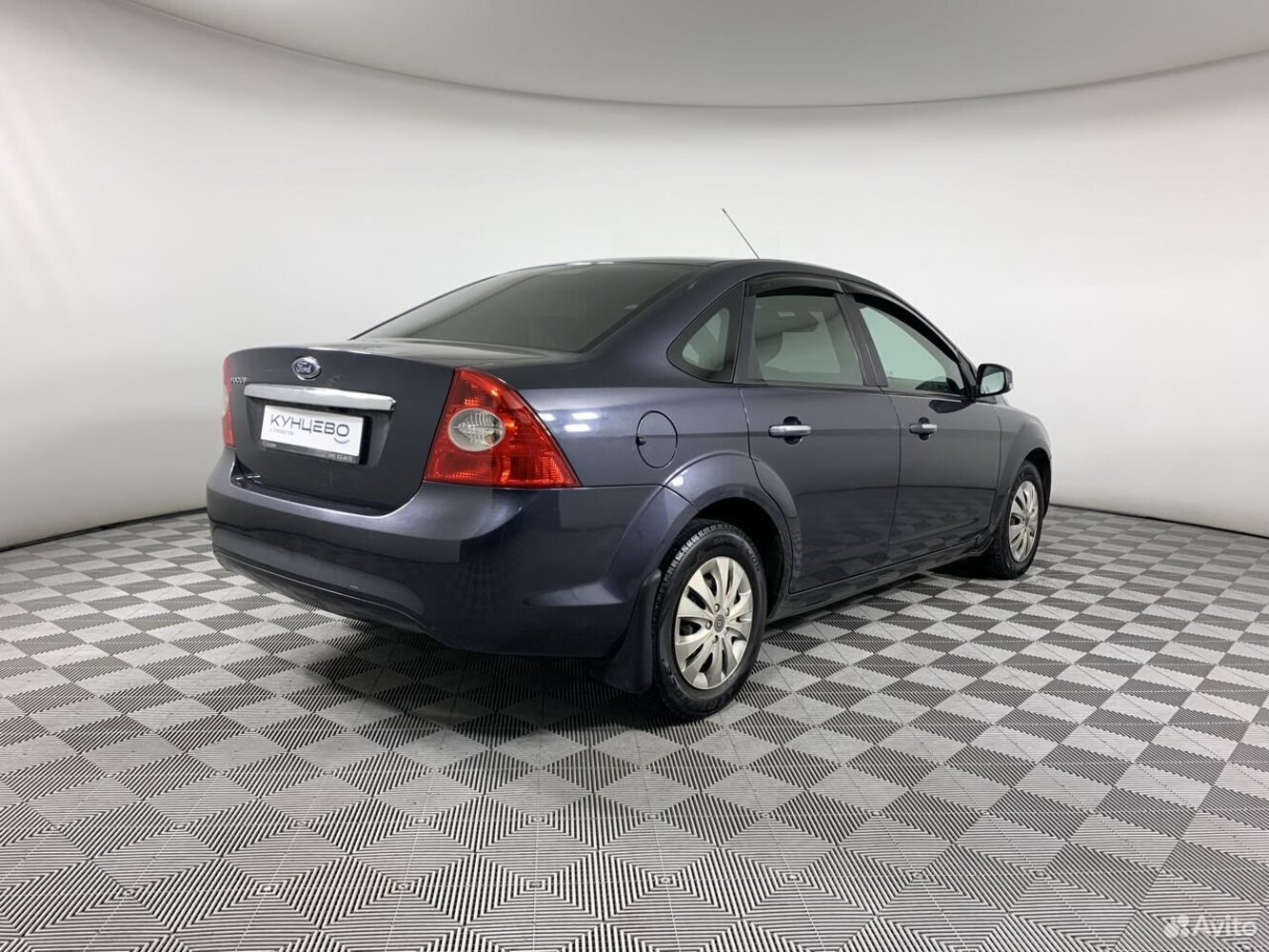 Ford Focus с пробегом 146581 км | Купить б/у Ford Focus 2009 года в Москве  | Fresh Auto