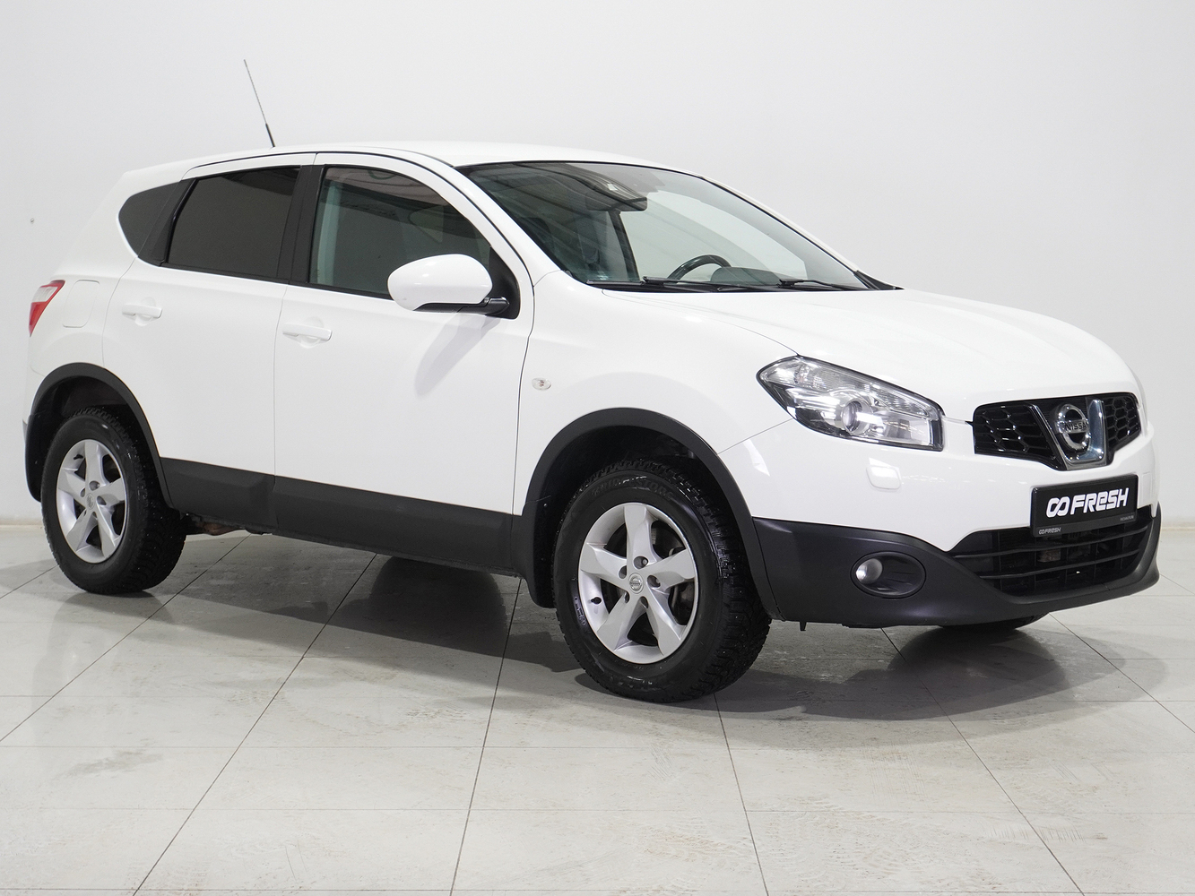 Nissan Qashqai с пробегом 126416 км | Купить б/у Nissan Qashqai 2011 года в  Ставрополе | Fresh Auto