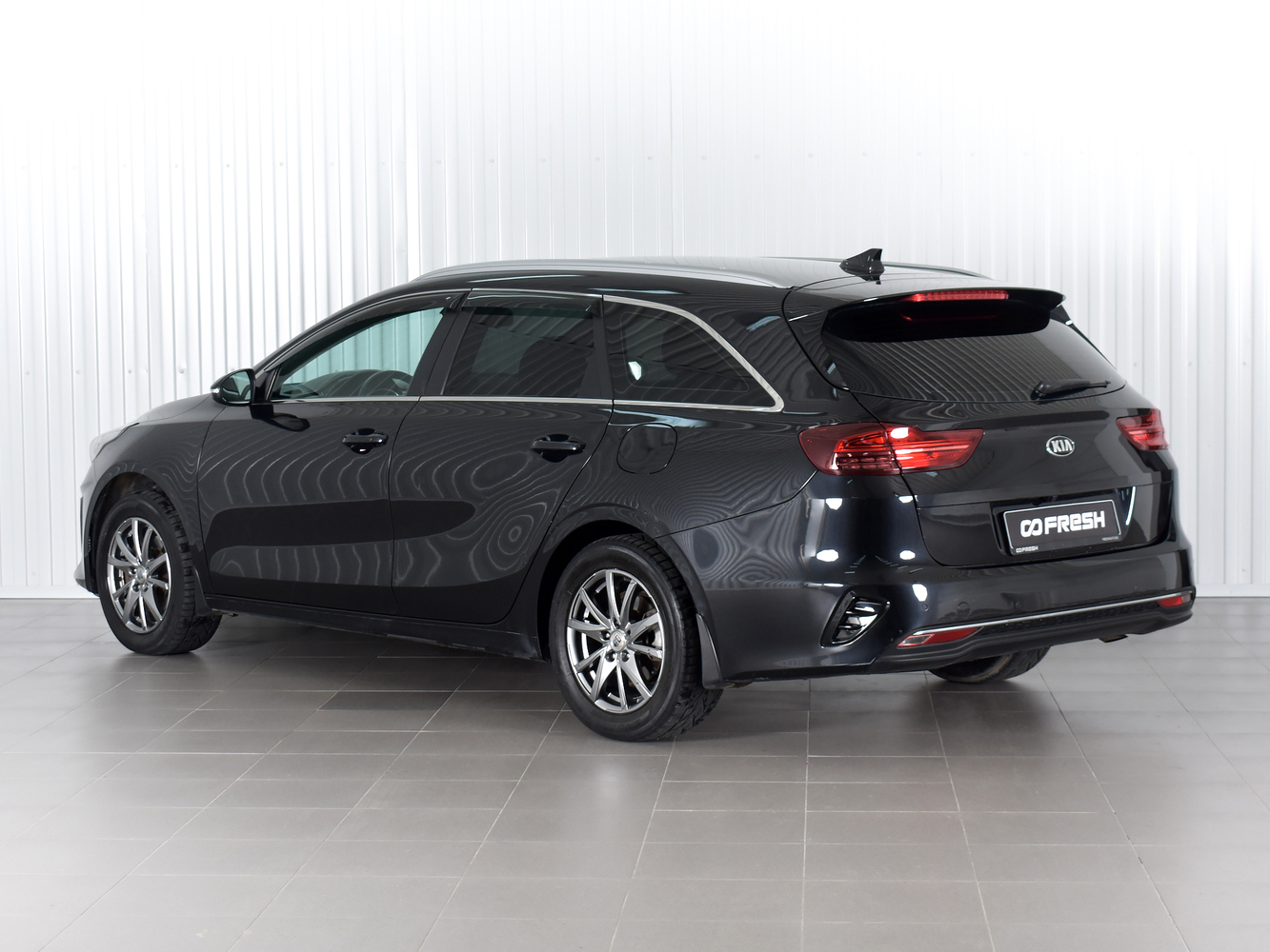 Kia Ceed с пробегом 207374 км | Купить б/у Kia Ceed 2019 года в Воронеже |  Fresh Auto