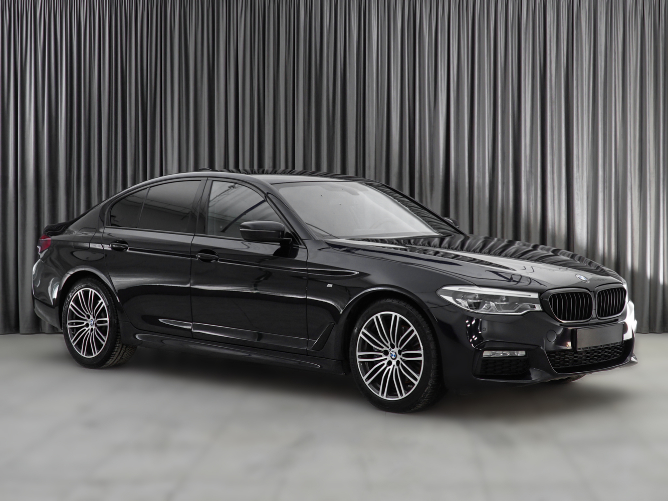 BMW 5 серии с пробегом 93830 км | Купить б/у BMW 5 серии 2018 года в  Оренбурге | Fresh Auto