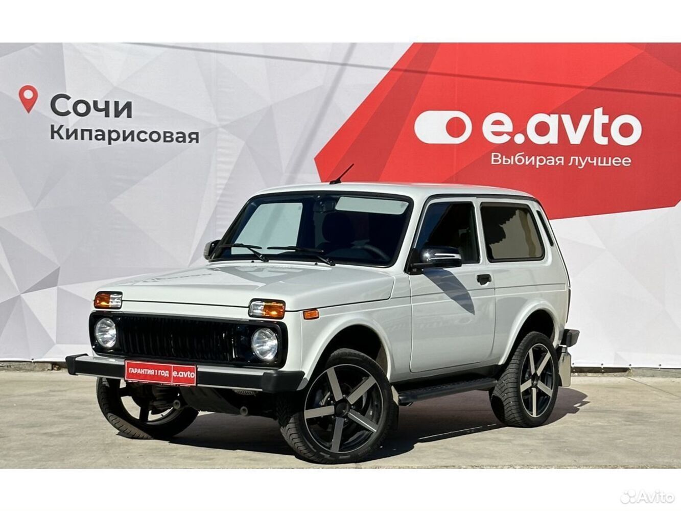 LADA (ВАЗ) Niva Legend с пробегом 5000 км | Купить б/у LADA (ВАЗ) Niva  Legend 2023 года в Воронеже | Fresh Auto