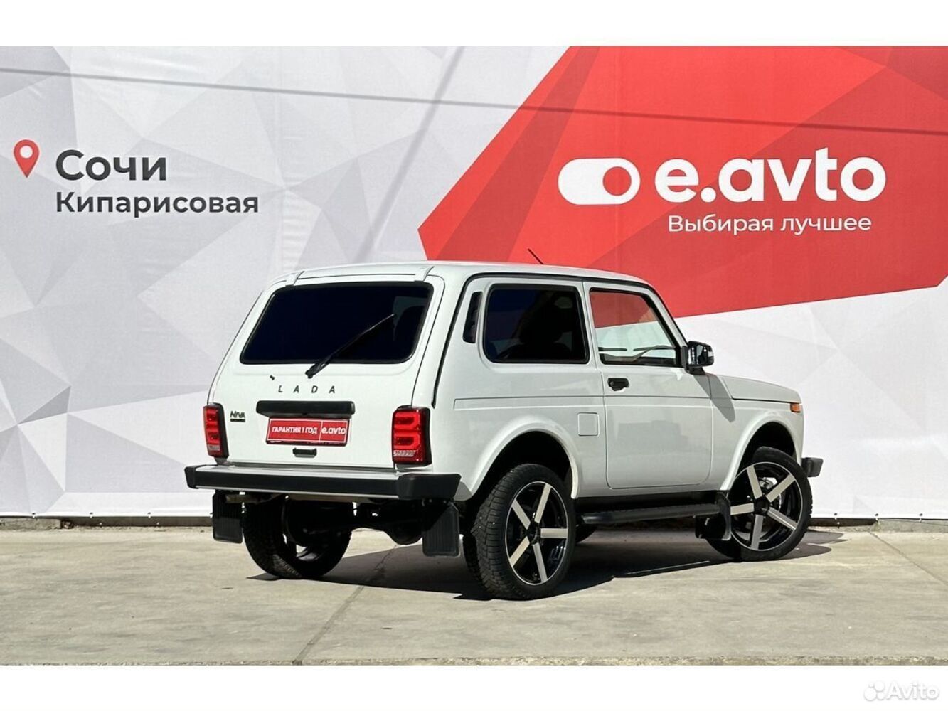 LADA (ВАЗ) Niva Legend с пробегом 5000 км | Купить б/у LADA (ВАЗ) Niva  Legend 2023 года в Воронеже | Fresh Auto