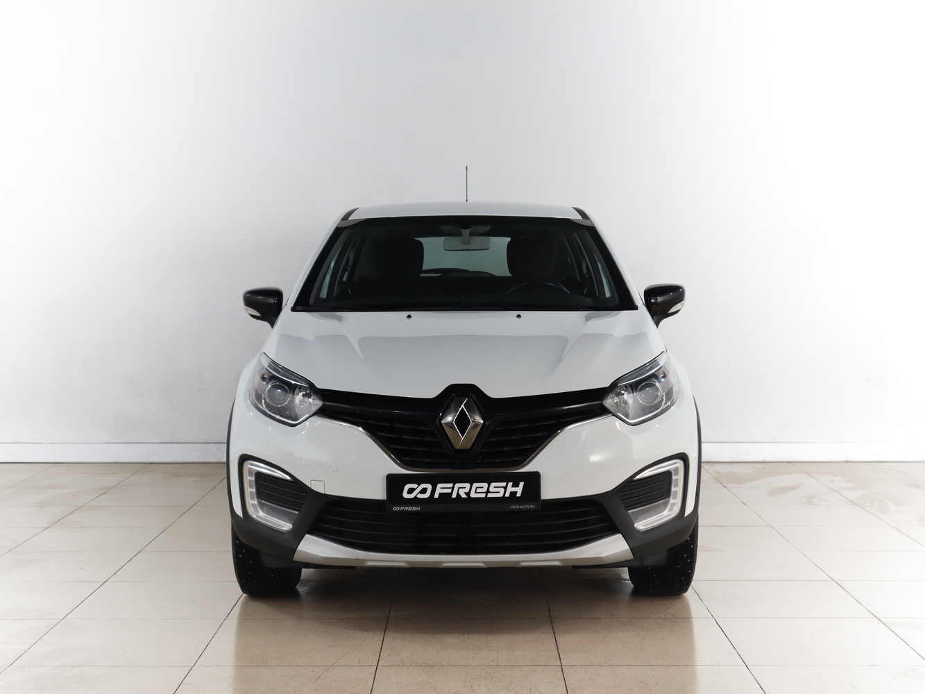 Renault Kaptur с пробегом 106515 км | Купить б/у Renault Kaptur 2019 года в  Москве | Fresh Auto