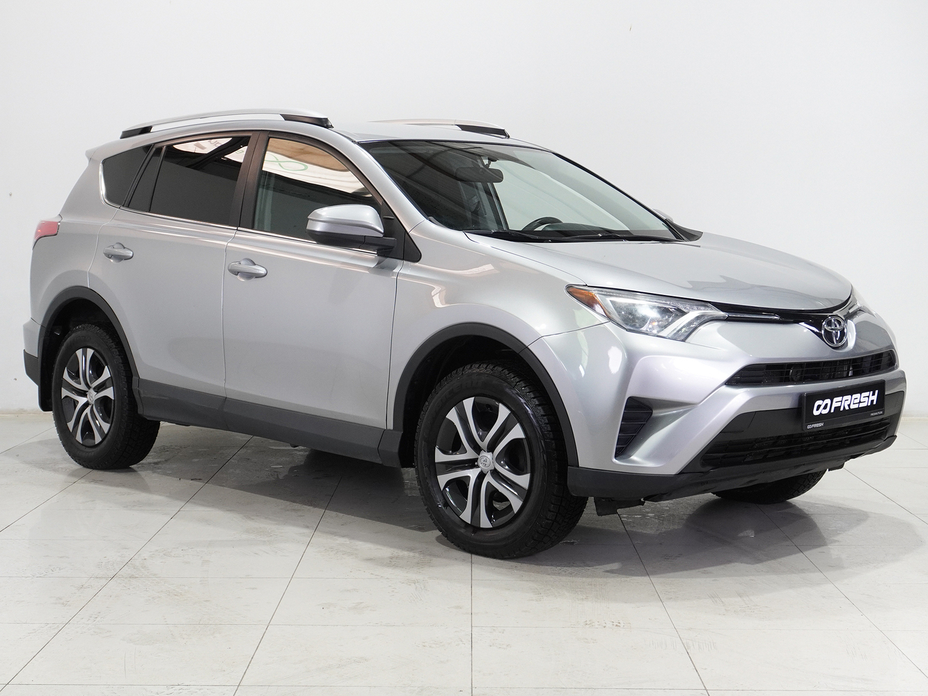 Toyota RAV4 с пробегом 149351 км | Купить б/у Toyota RAV4 2016 года в  Москве | Fresh Auto