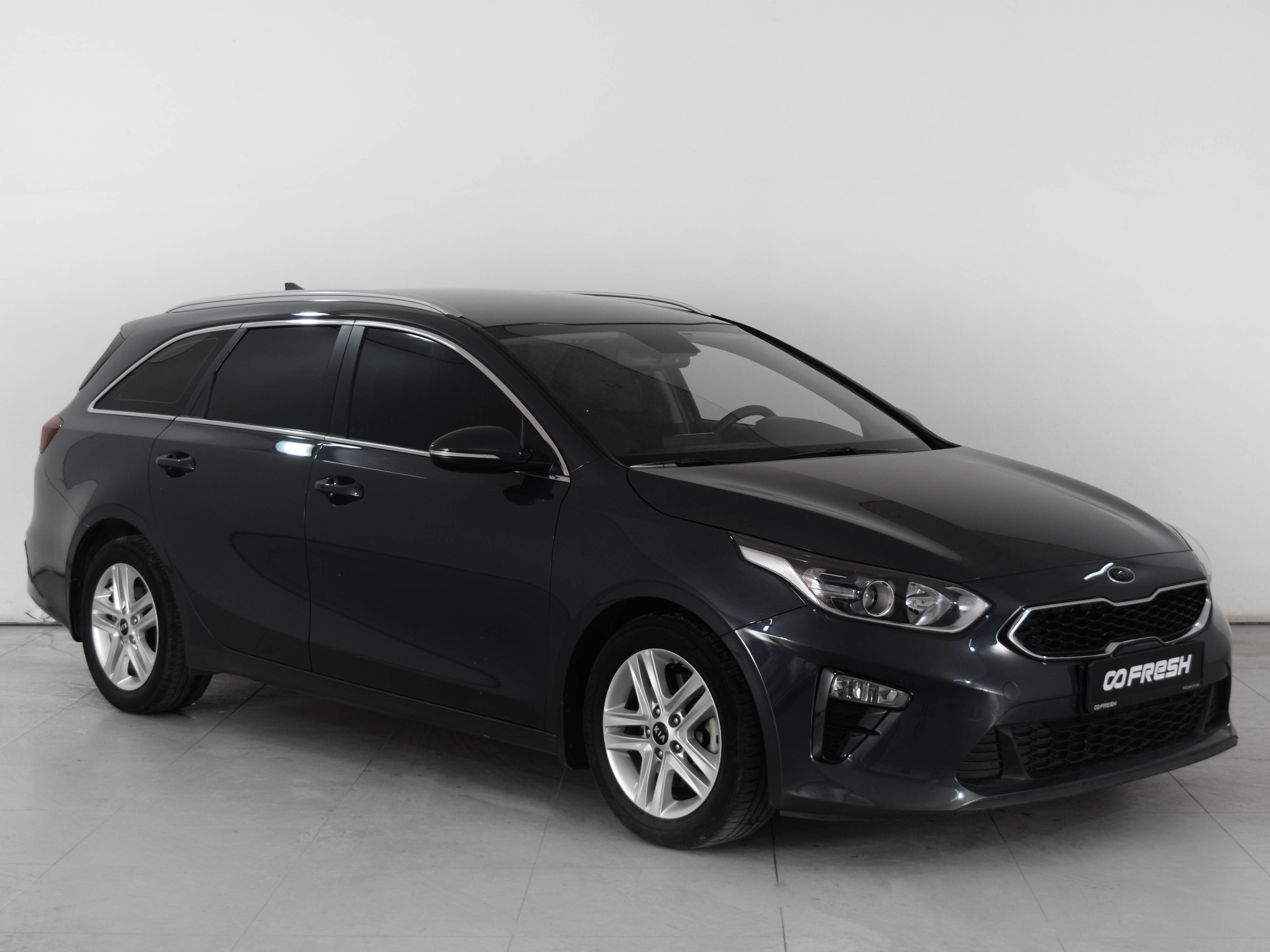 Kia Ceed с пробегом 54735 км | Купить б/у Kia Ceed 2019 года в Тамбов |  Fresh Auto