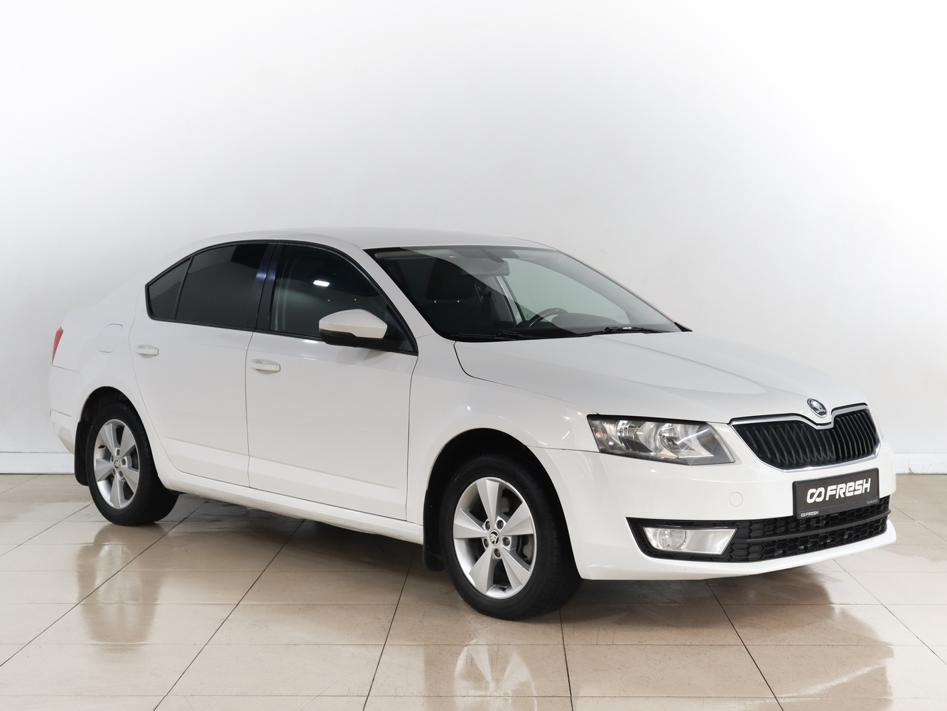 Skoda Octavia с пробегом 132244 км | Купить б/у Skoda Octavia 2013 года в  Москве | Fresh Auto