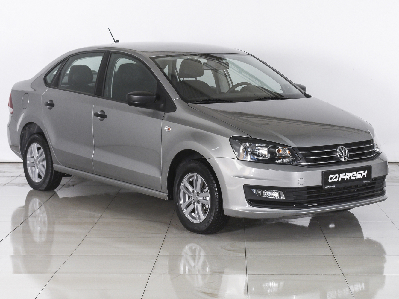 Volkswagen Polo с пробегом 31543 км | Купить б/у Volkswagen Polo 2019 года  в Ростове-на-Дону | Fresh Auto