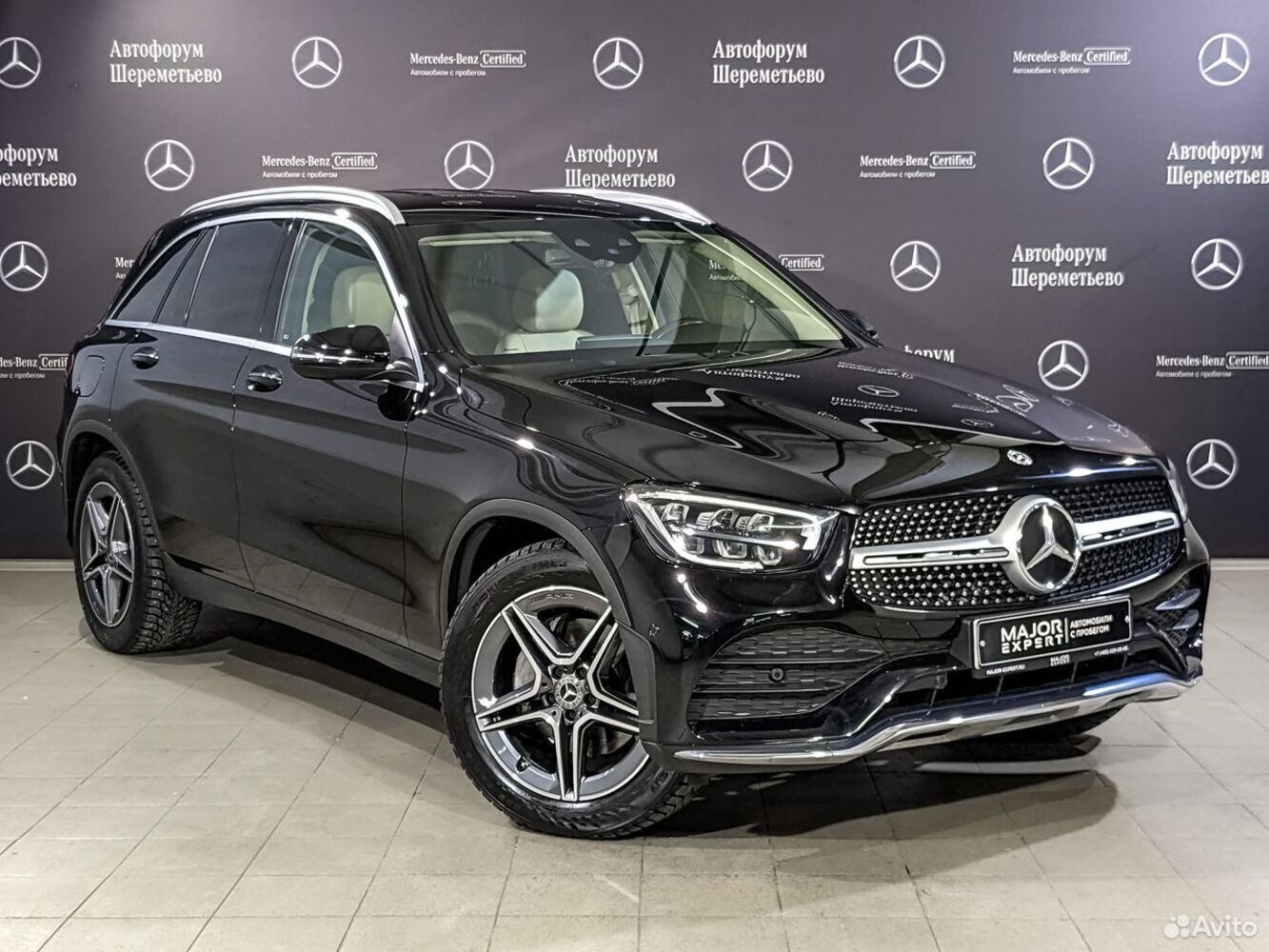 Mercedes-Benz GLC с пробегом 69912 км | Купить б/у Mercedes-Benz GLC 2021  года в Ростове-на-Дону | Fresh Auto