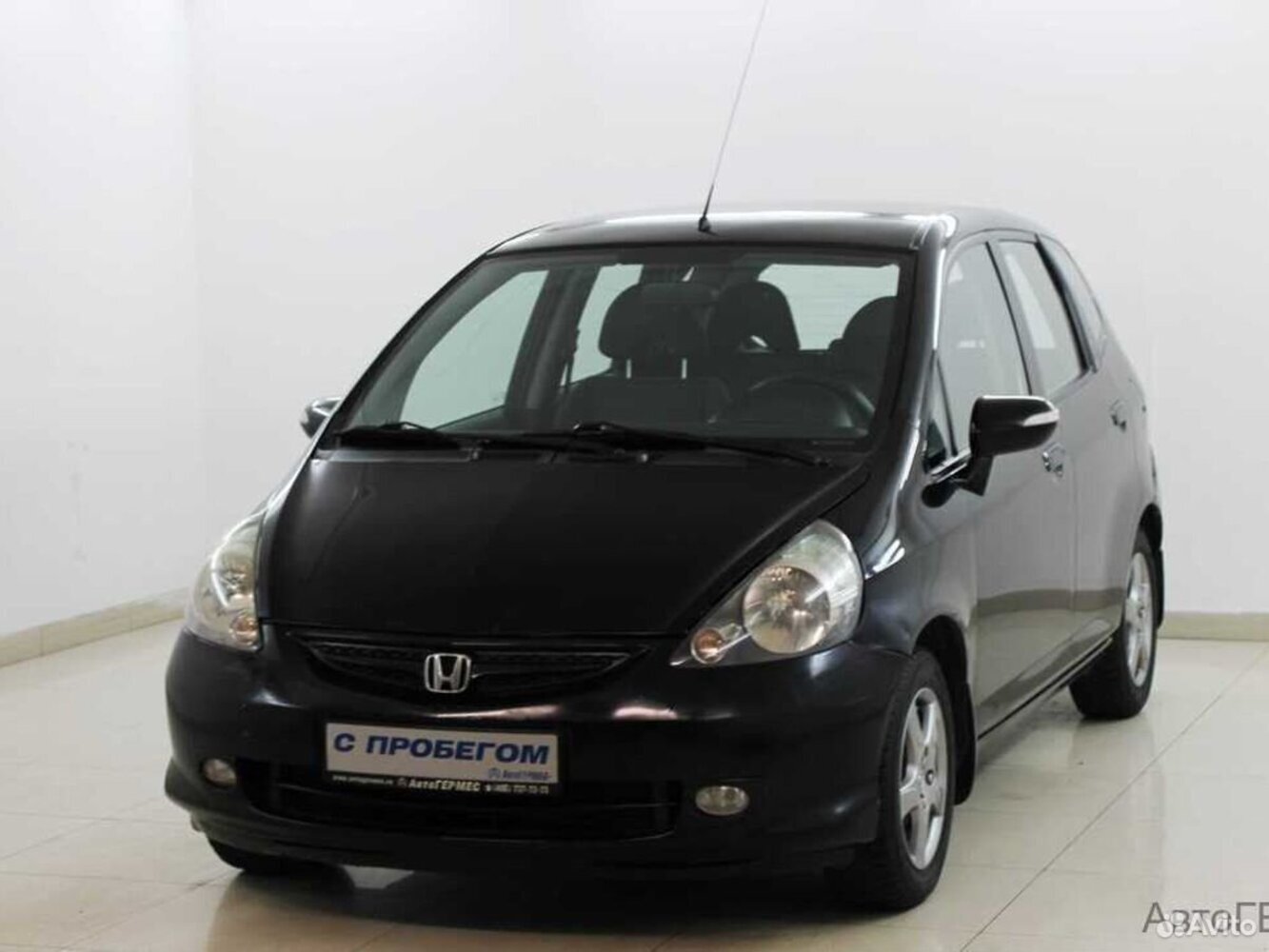 Honda Jazz с пробегом 215738 км | Купить б/у Honda Jazz 2008 года в  Нижневартовск | Fresh Auto