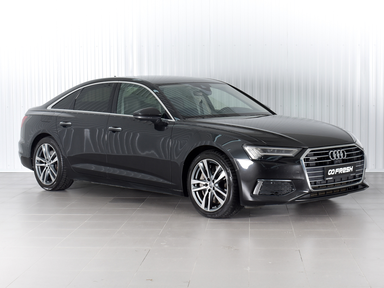 Audi A6 с пробегом 63757 км | Купить б/у Audi A6 2019 года в Пермь | Fresh  Auto