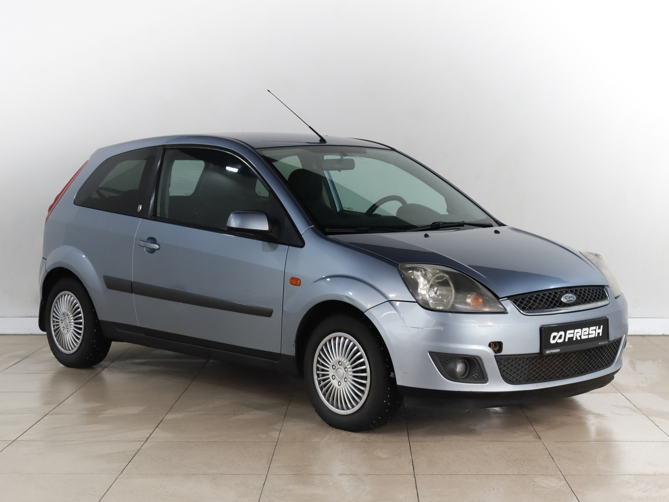 Ford Fiesta с пробегом 239686 км | Купить б/у Ford Fiesta 2006 года в  Белгород | Fresh Auto