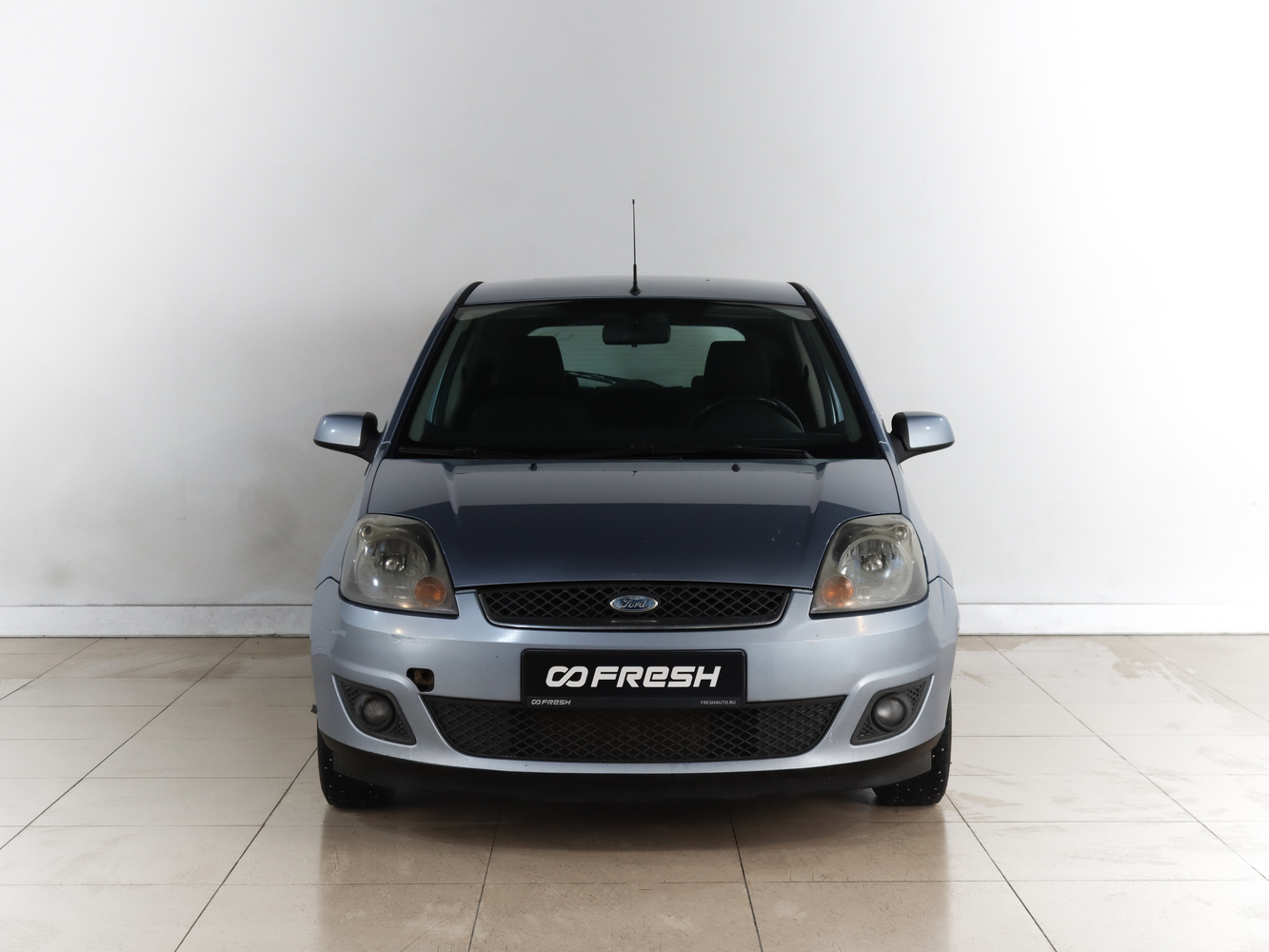 Ford Fiesta с пробегом 239686 км | Купить б/у Ford Fiesta 2006 года в  Москве | Fresh Auto