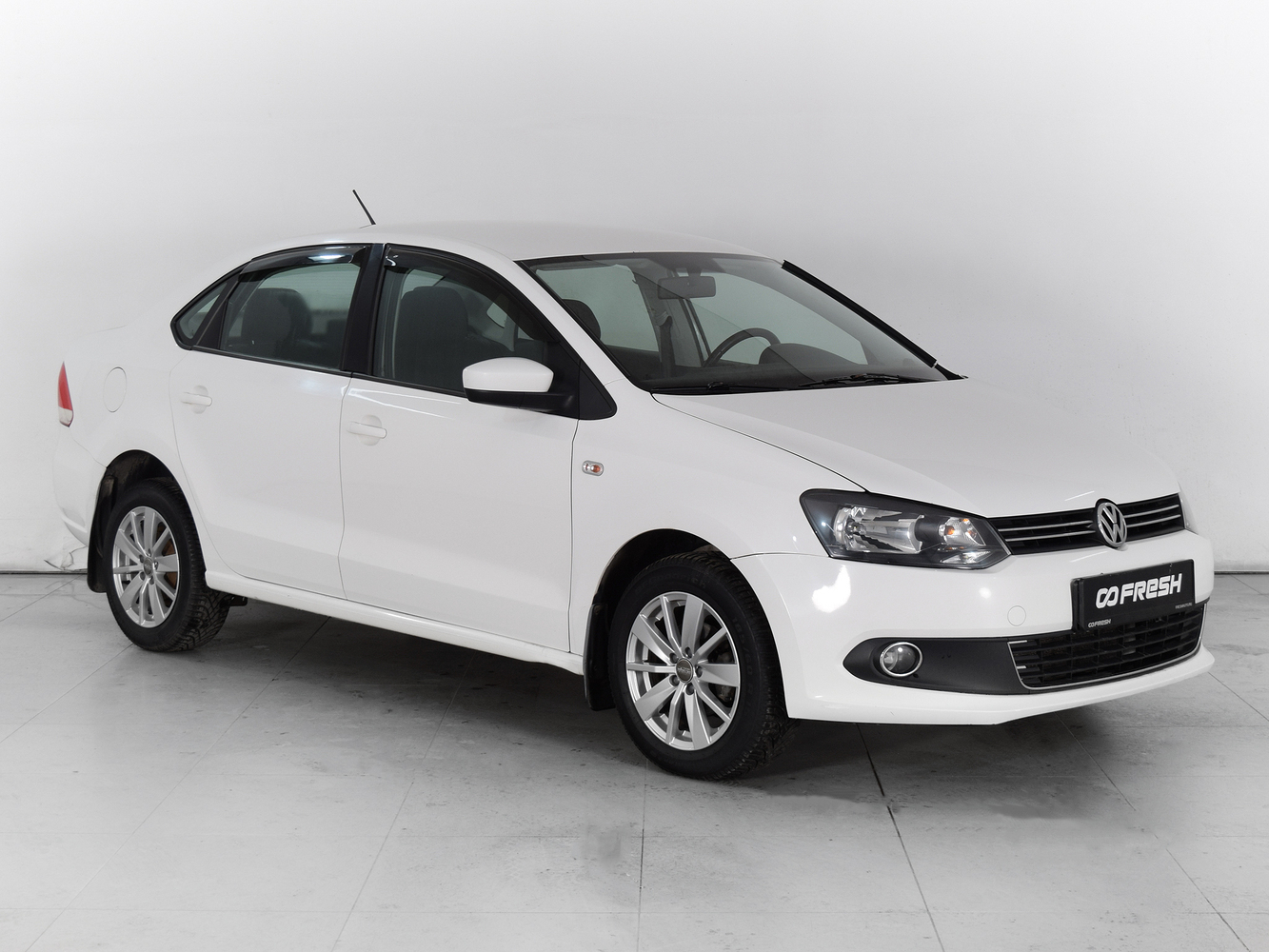 Volkswagen Polo с пробегом 178079 км | Купить б/у Volkswagen Polo 2013 года  в Москве | Fresh Auto