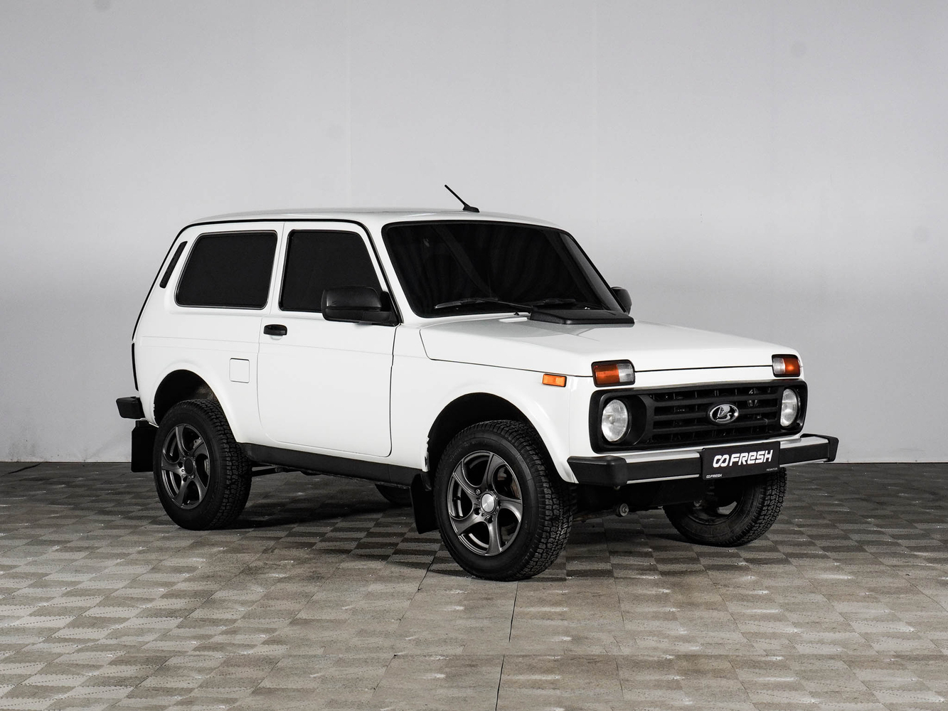 LADA (ВАЗ) Niva с пробегом 55830 км | Купить б/у LADA (ВАЗ) Niva 2020 года  в Ставрополе | Fresh Auto