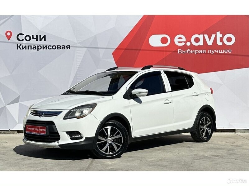 Тюнинг Lifan X50