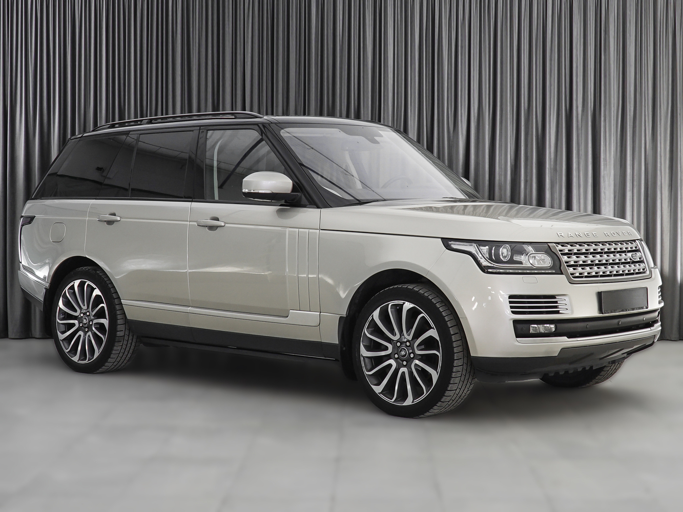 Land Rover Range Rover с пробегом 171120 км | Купить б/у Land Rover Range  Rover 2015 года в Ростове-на-Дону | Fresh Auto