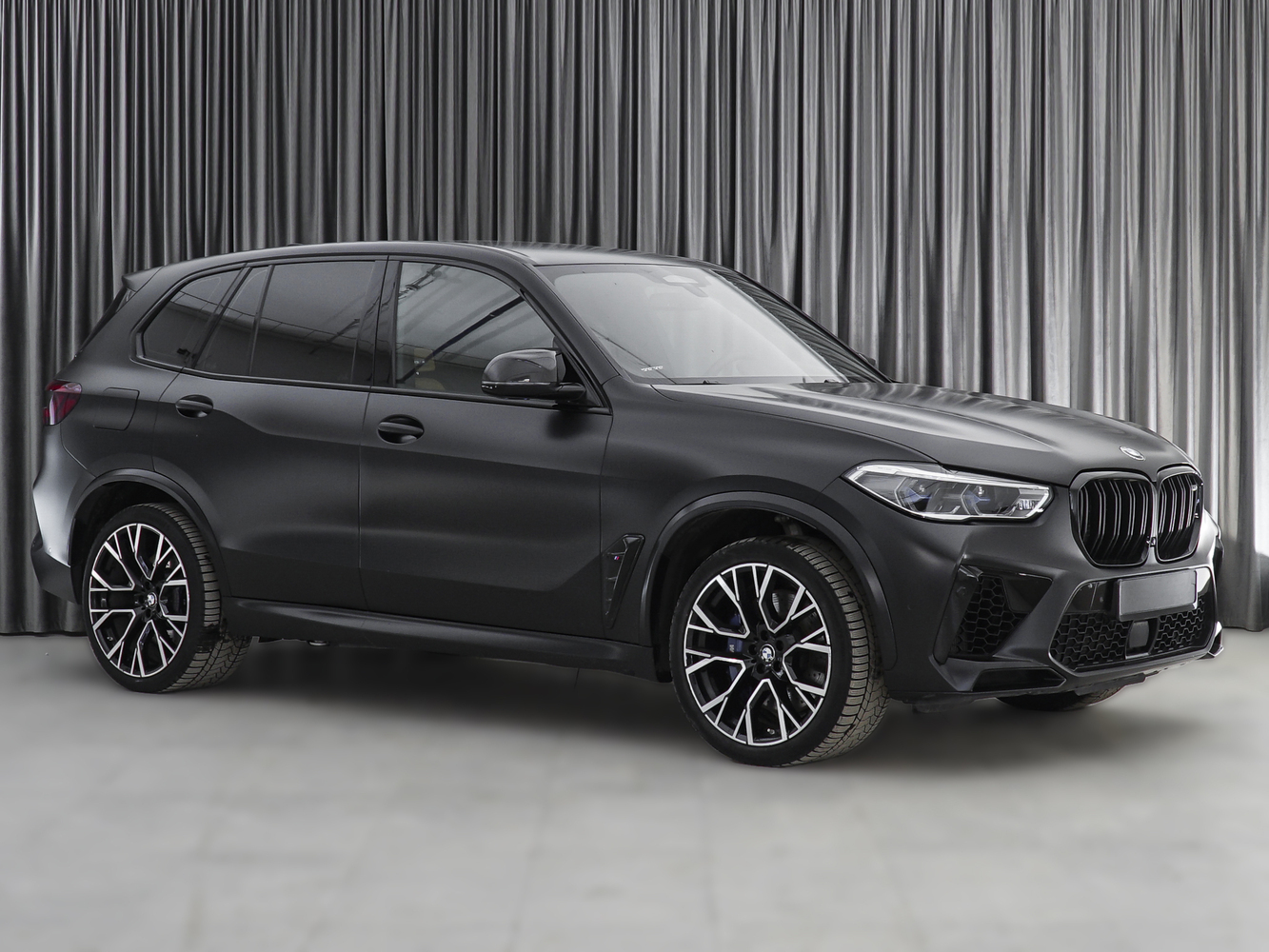 BMW X5 M с пробегом 63731 км | Купить б/у BMW X5 M 2020 года в Воронеже |  Fresh Auto