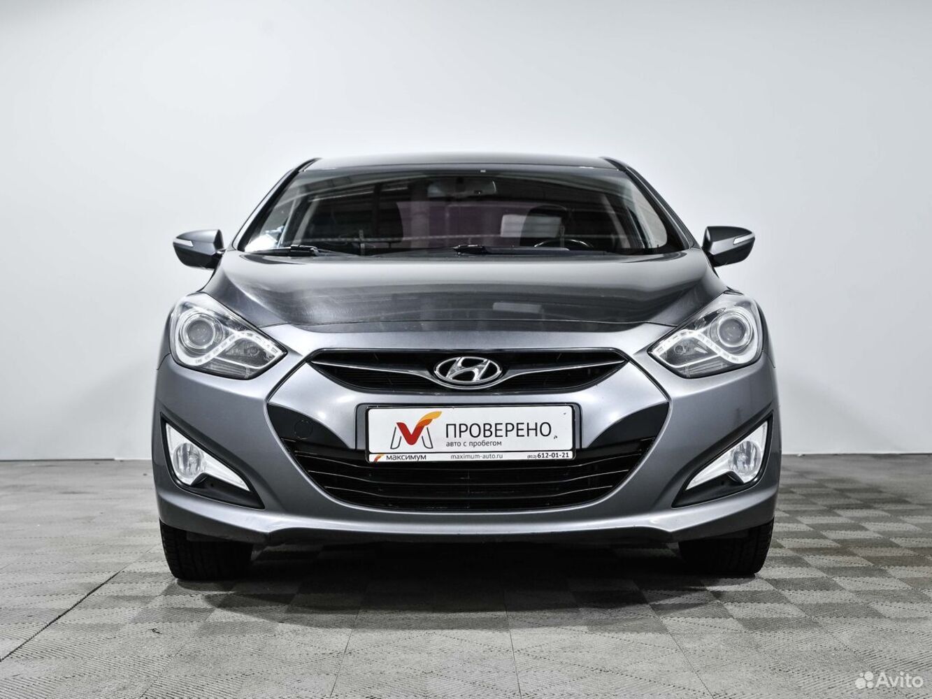 Hyundai i40 с пробегом 123771 км | Купить б/у Hyundai i40 2015 года в Тула  | Fresh Auto