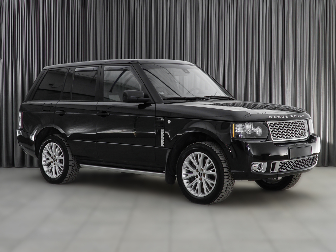 Land Rover Range Rover с пробегом 262881 км | Купить б/у Land Rover Range  Rover 2011 года в Ростове-на-Дону | Fresh Auto