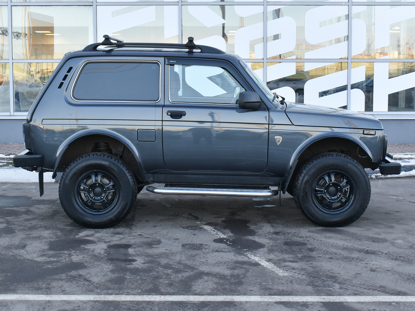 LADA (ВАЗ) 2121 (4x4) с пробегом 102776 км | Купить б/у LADA (ВАЗ) 2121  (4x4) 2019 года в Астрахань | Fresh Auto