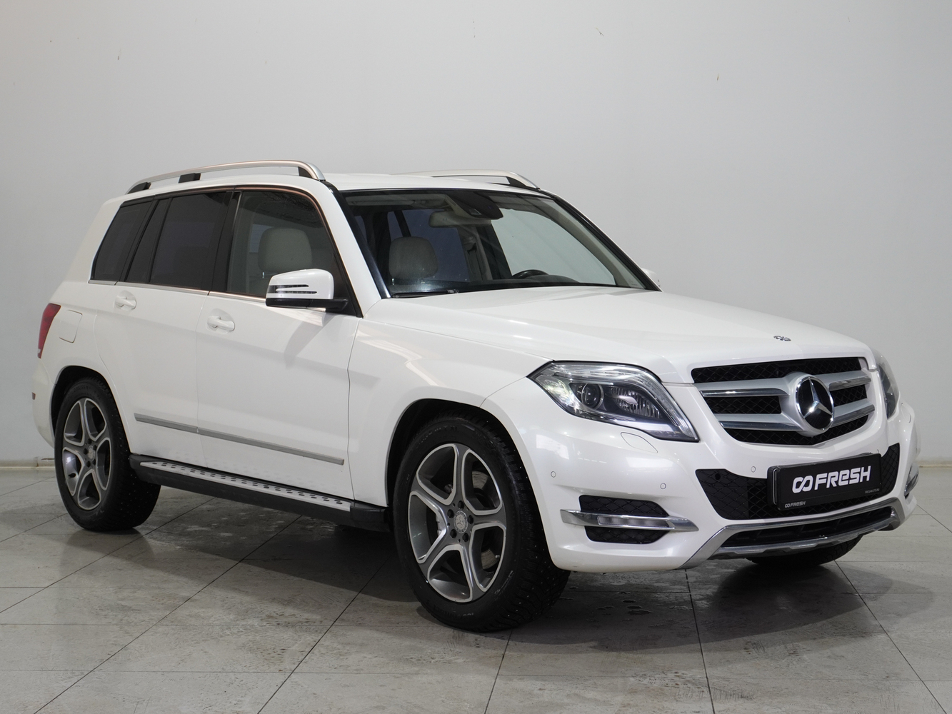 Mercedes-Benz GLK-Класс с пробегом 106799 км | Купить б/у Mercedes-Benz GLK-Класс  2012 года в Волгограде | Fresh Auto