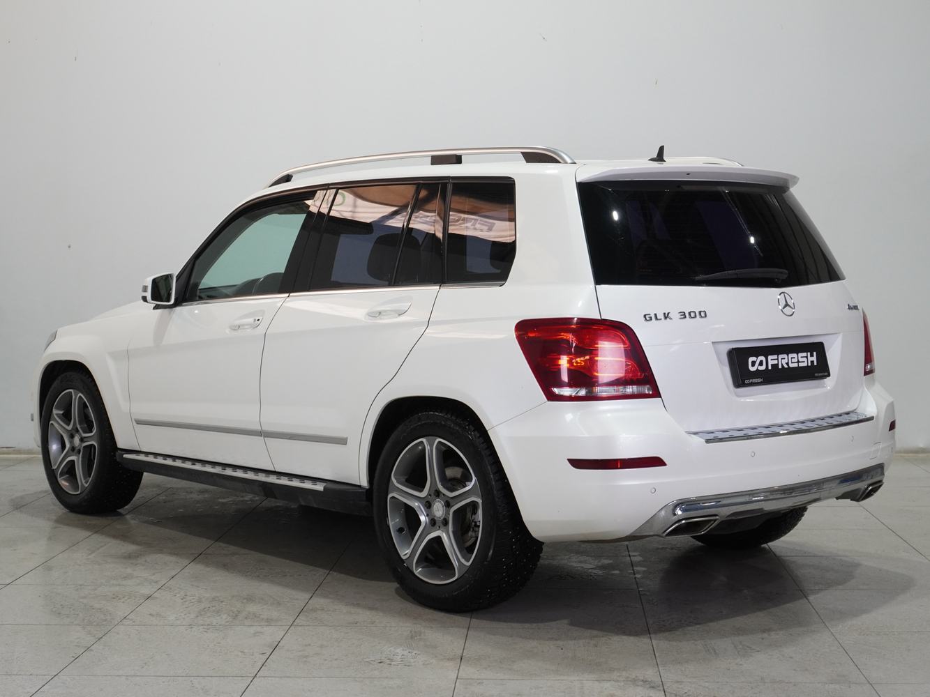 Mercedes-Benz GLK-Класс с пробегом 106799 км | Купить б/у Mercedes-Benz  GLK-Класс 2012 года в Волгограде | Fresh Auto