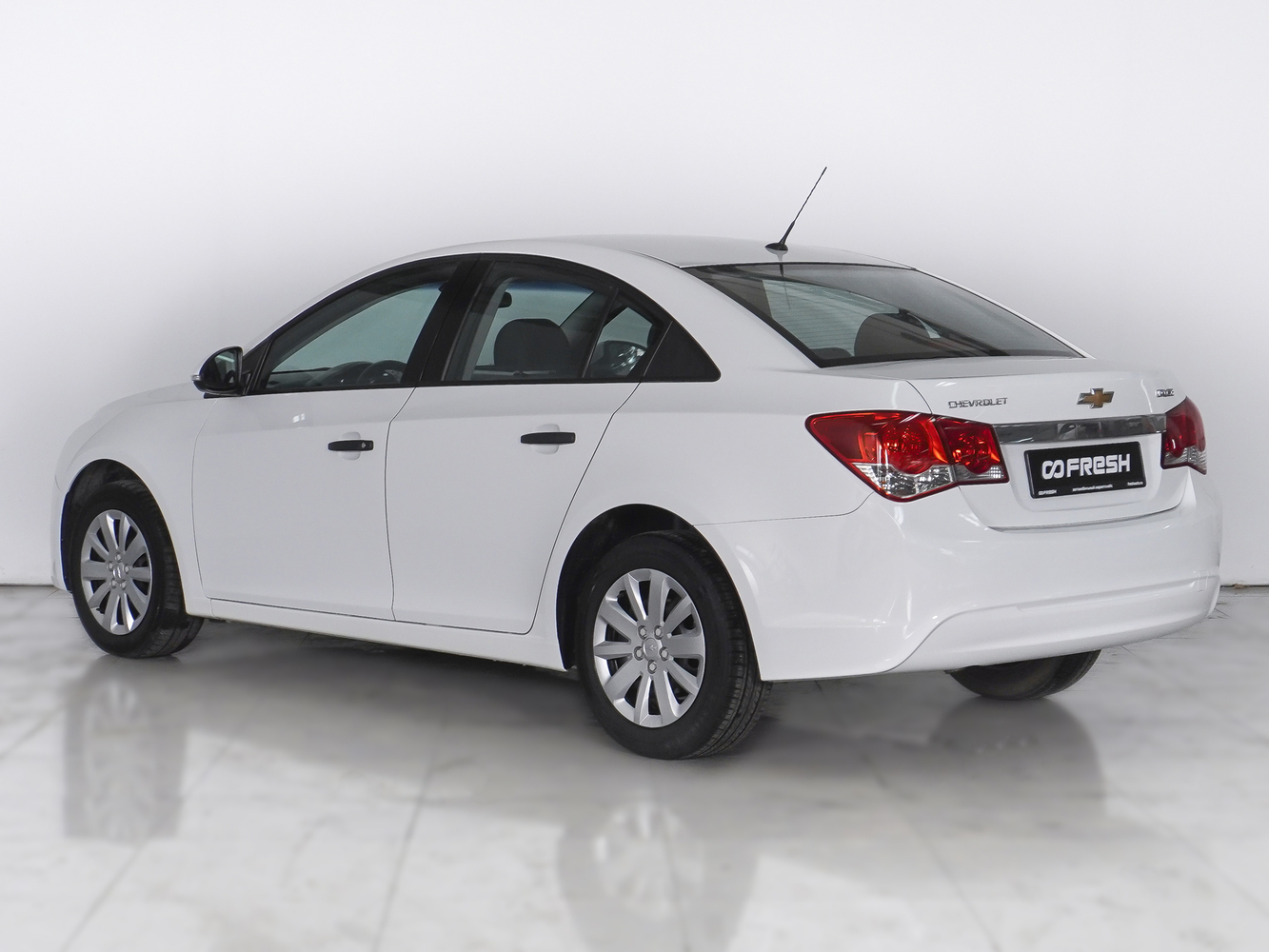 Chevrolet Cruze с пробегом 66067 км | Купить б/у Chevrolet Cruze 2014 года  в Москве | Fresh Auto