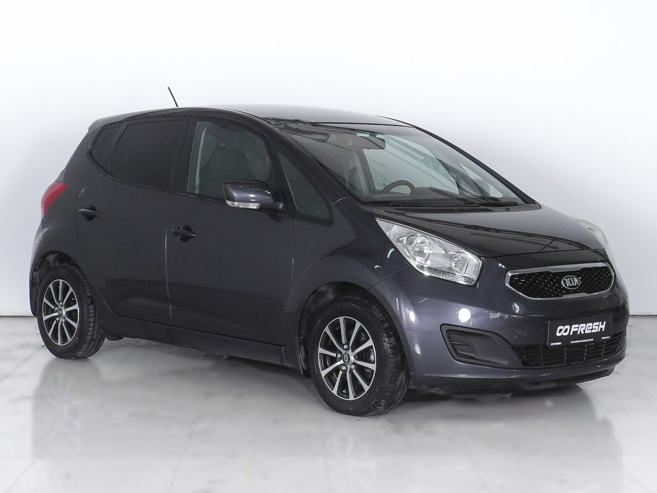 Kia Venga с пробегом 76019 км | Купить б/у Kia Venga 2014 года в Москве |  Fresh Auto