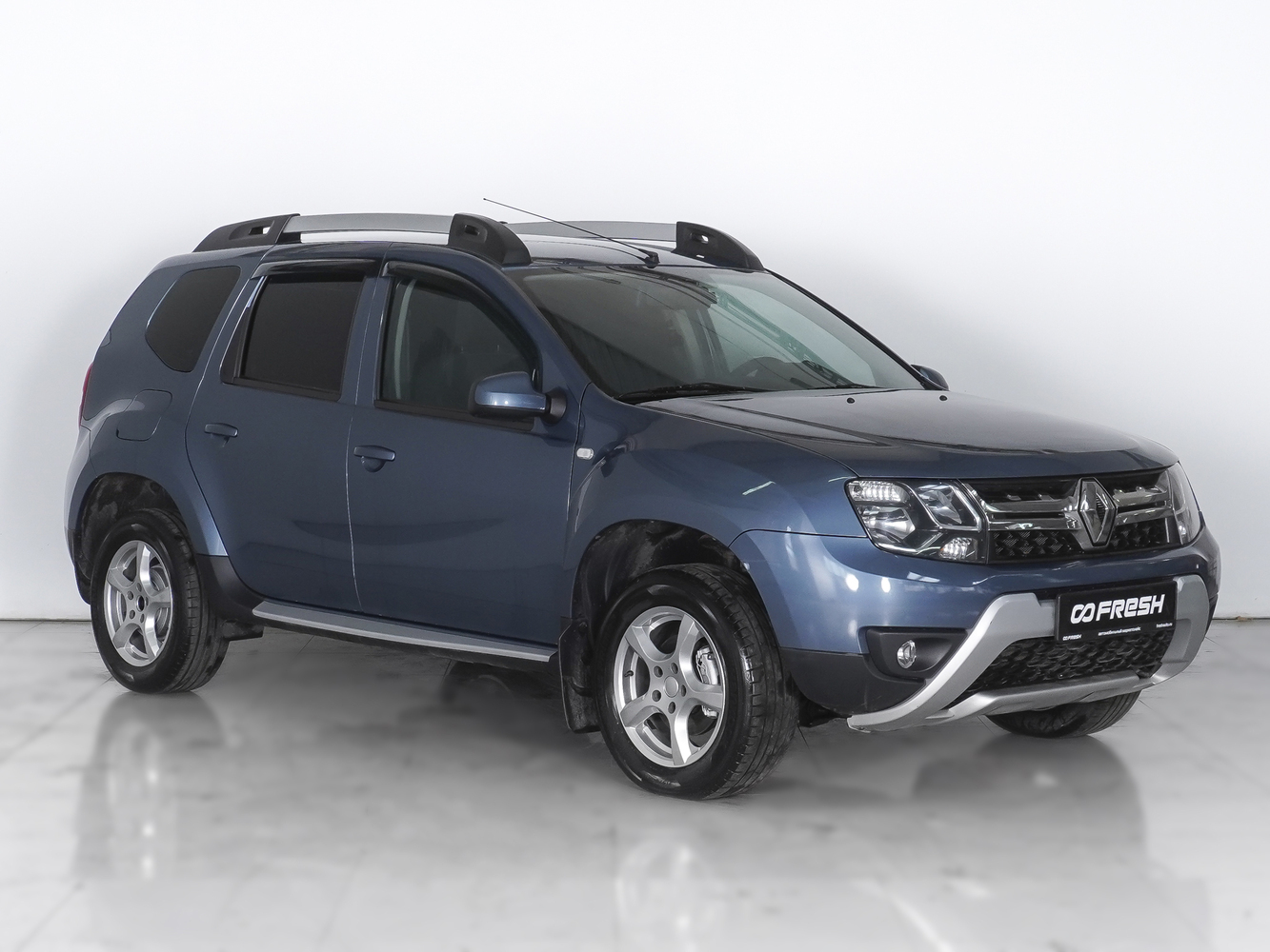 Renault Duster с пробегом 136852 км | Купить б/у Renault Duster 2016 года в  Москве | Fresh Auto