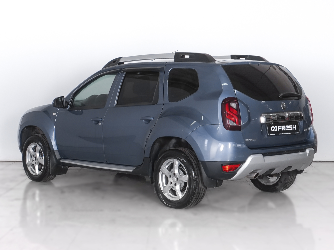 Renault Duster с пробегом 136852 км | Купить б/у Renault Duster 2016 года в  Москве | Fresh Auto