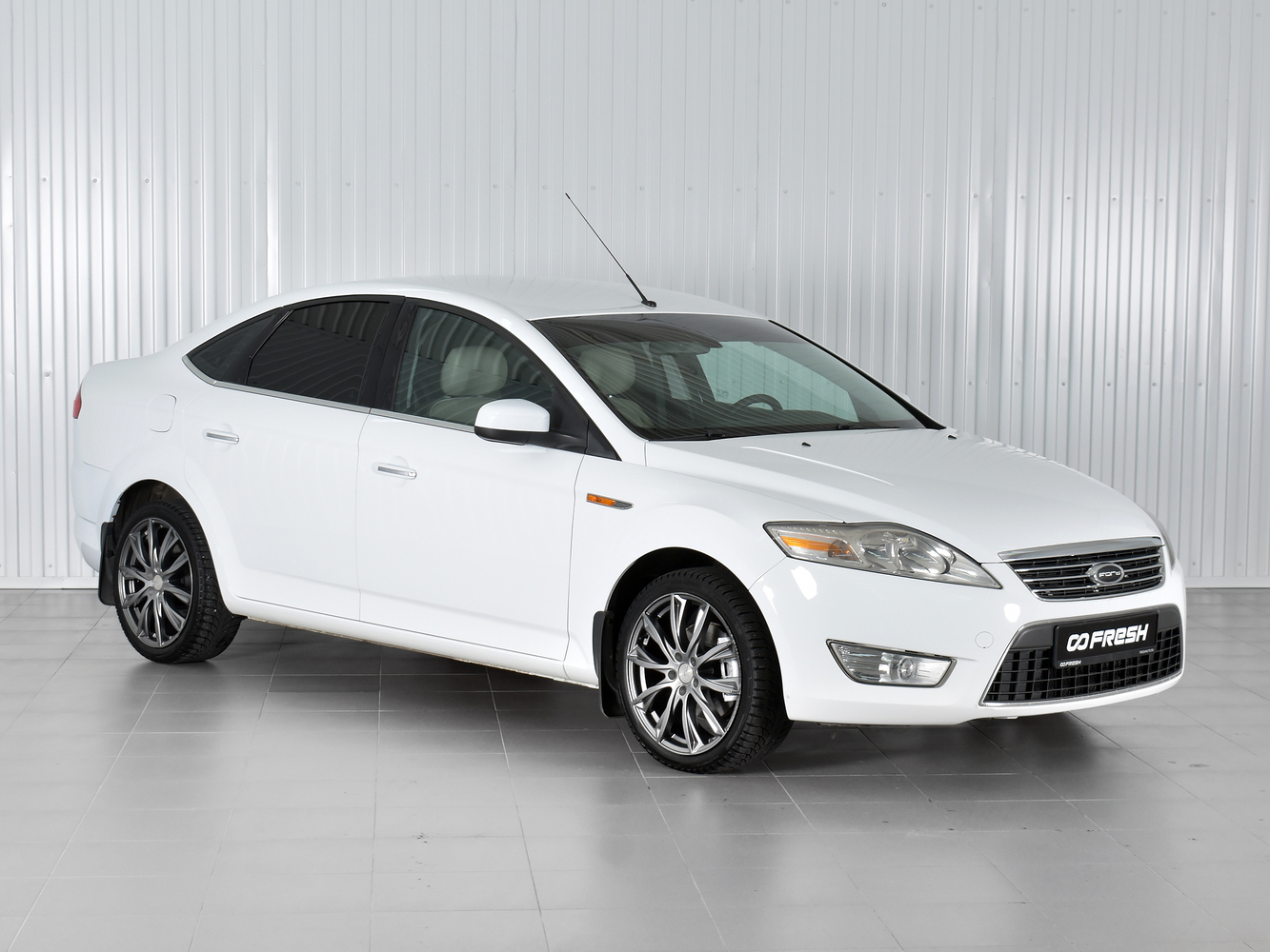 Ford Mondeo с пробегом 189134 км | Купить б/у Ford Mondeo 2009 года в  Ростове-на-Дону | Fresh Auto