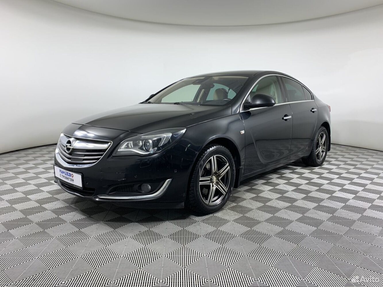 Opel Insignia с пробегом 226006 км | Купить б/у Opel Insignia 2014 года в  Москве | Fresh Auto