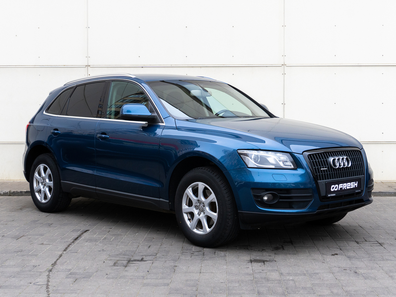 Audi Q5 с пробегом 217679 км | Купить б/у Audi Q5 2008 года в Ростове-на-Дону  | Fresh Auto