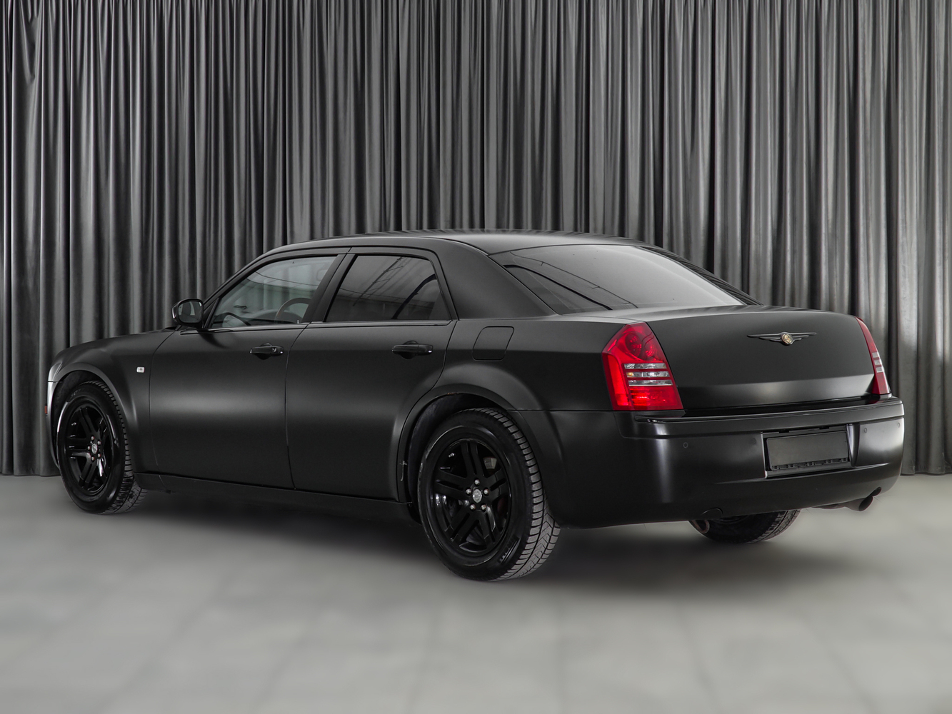 Chrysler 300C с пробегом 184499 км | Купить б/у Chrysler 300C 2006 года в  Москве | Fresh Auto