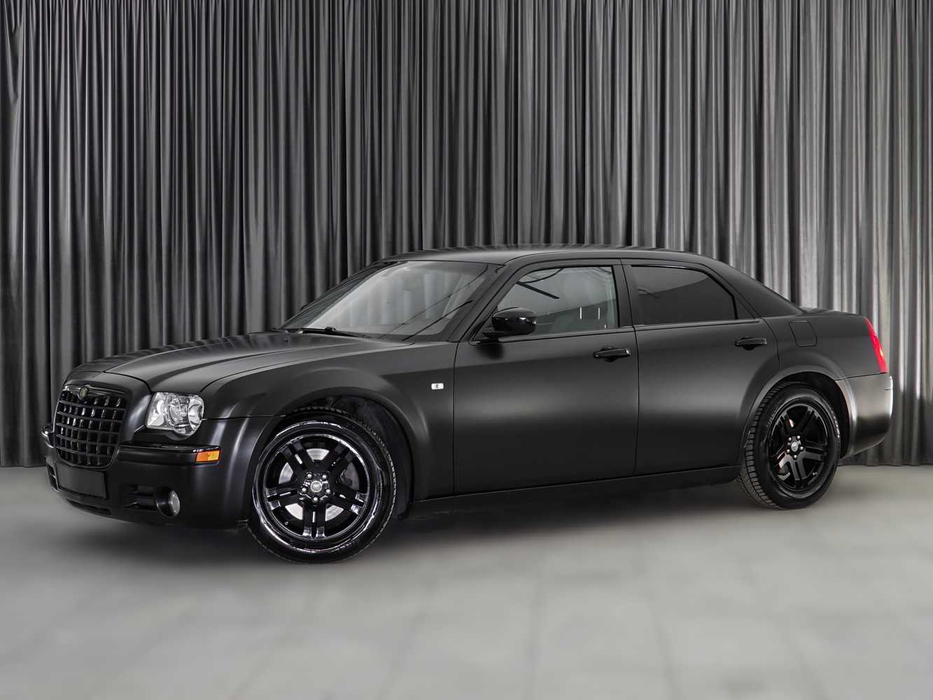 Chrysler 300C с пробегом 184499 км | Купить б/у Chrysler 300C 2006 года в  Воронеже | Fresh Auto